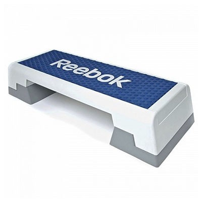 Степ-платформа Reebok step (синий)