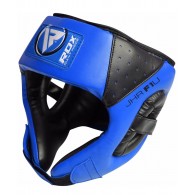 Шлем открытый JHR-F1R BLUE