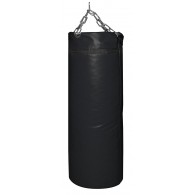 Мешок боксерский SM 30кг на цепи (армированный PVC) SM-236 30 кг Черный
