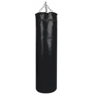 Мешок боксерский SM 40кг на цепи (армированный PVC) SM-237 40 кг Черный
